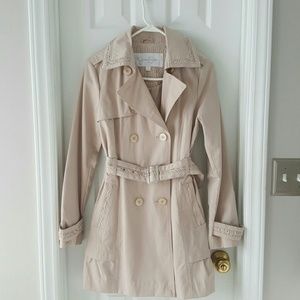 Jessica Simpson Trench Coat